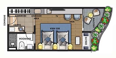 Type A Standard (Artist Impression)